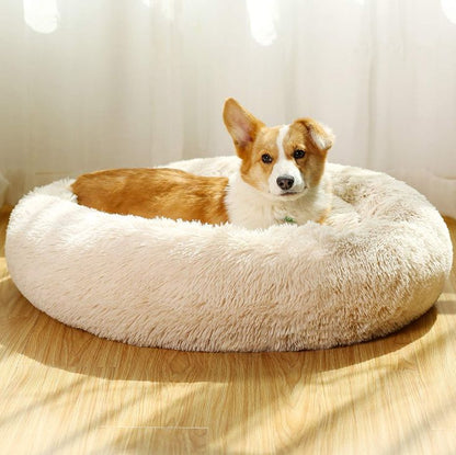 Anti Anxiety Calming Dog Bed